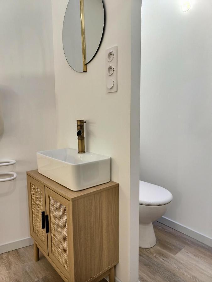 Le Petit Evali - Wifi - Centre Appartement Albi Buitenkant foto
