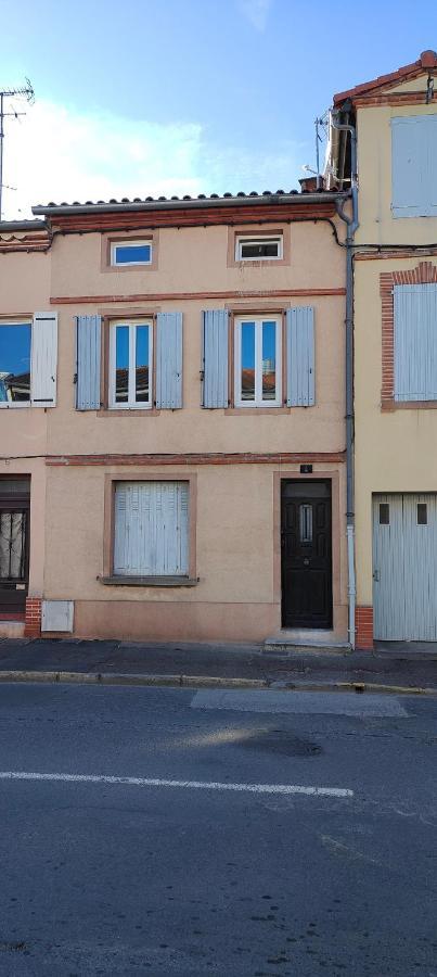 Le Petit Evali - Wifi - Centre Appartement Albi Buitenkant foto