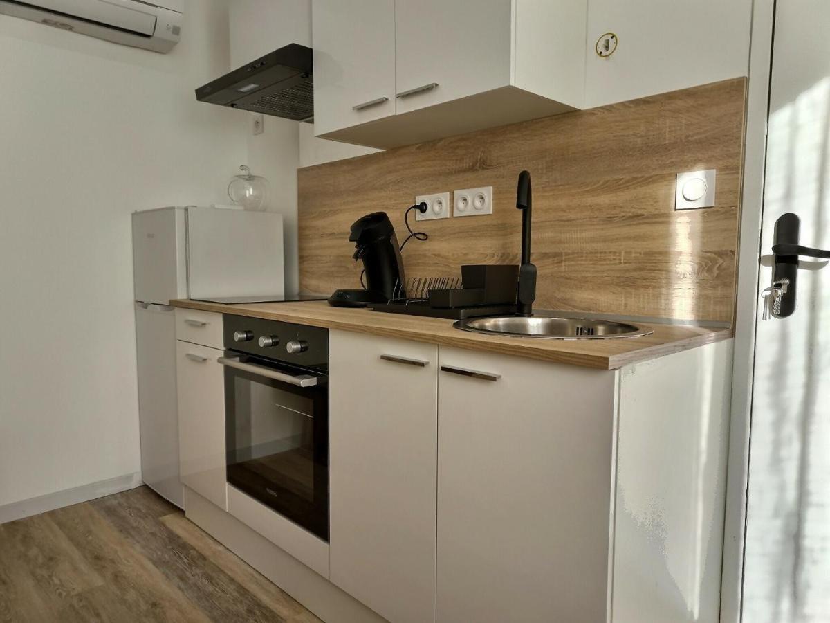 Le Petit Evali - Wifi - Centre Appartement Albi Buitenkant foto