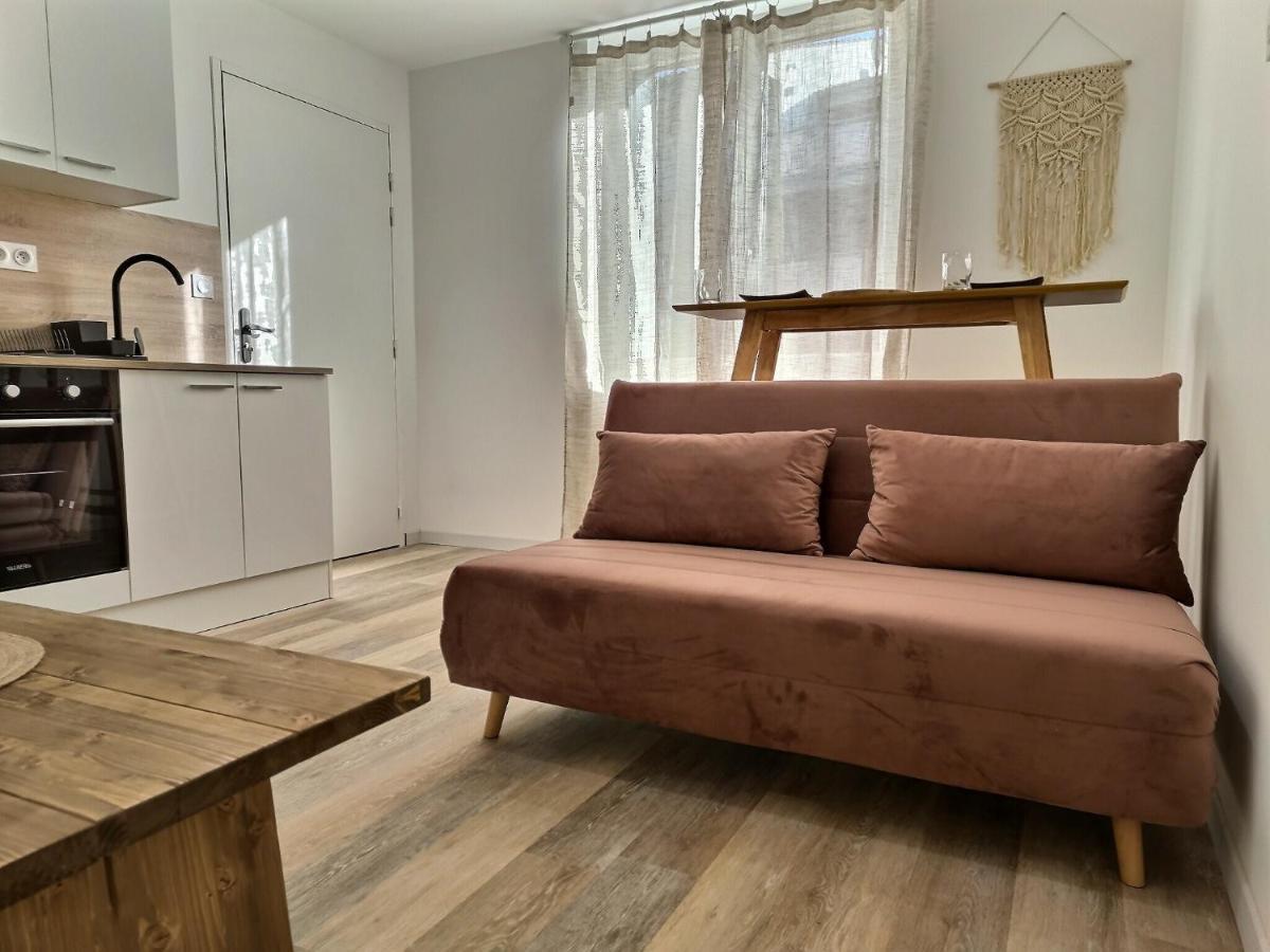 Le Petit Evali - Wifi - Centre Appartement Albi Buitenkant foto